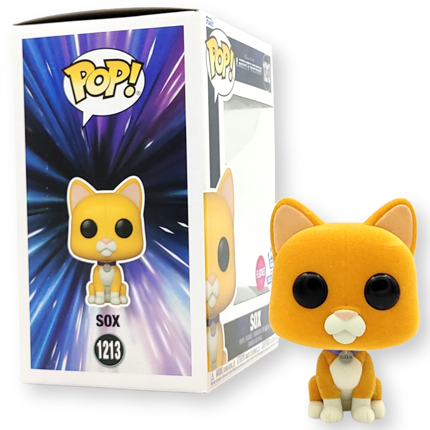 FUNKO POP <光年正傳>襪仔(絨毛版)-No.1213