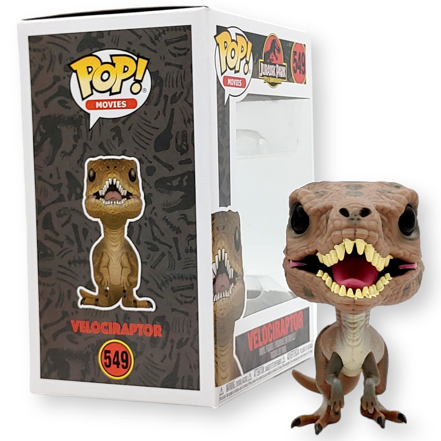 FUNKO POP <侏羅紀公園>迅猛龍-NO.549