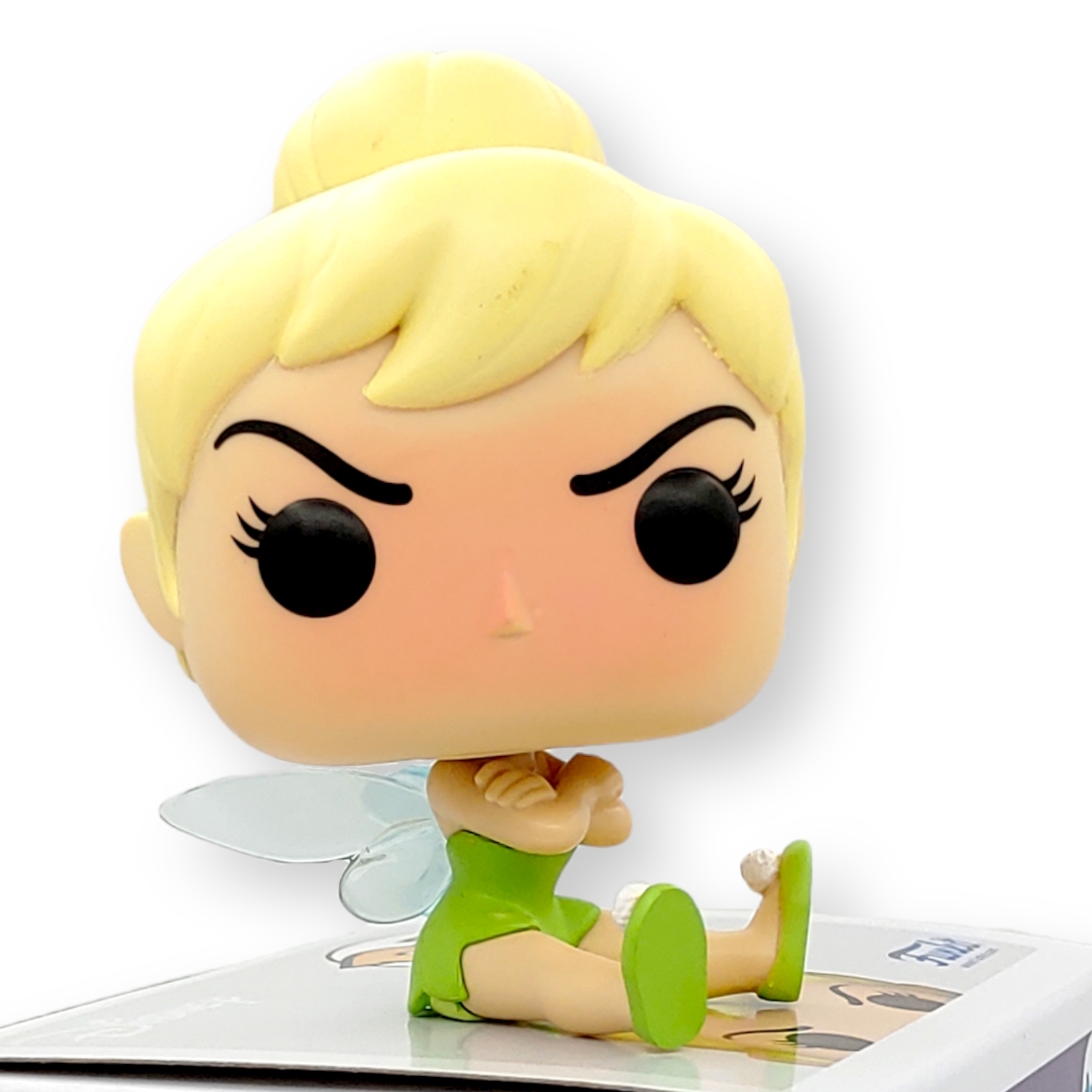 FUNKO POP <Tinker Bell>奇妙仙子(嬲嬲面紅)(CHASE版)-No.1198