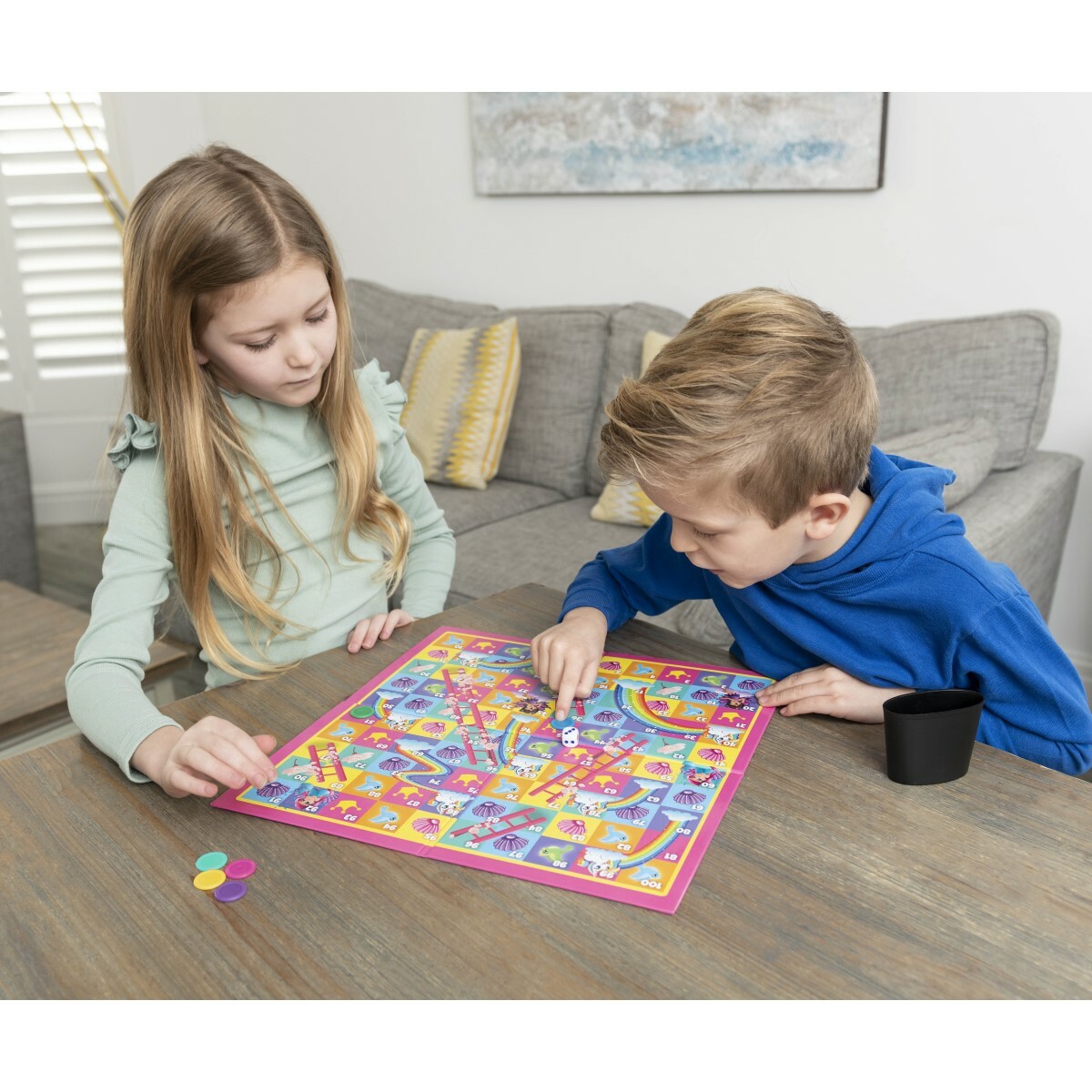 獨角小馬歷險棋