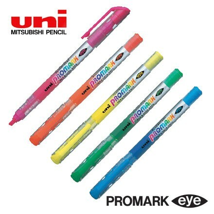 [售完即止]Uni 三菱 Promark Eye 螢光筆 USP-105
