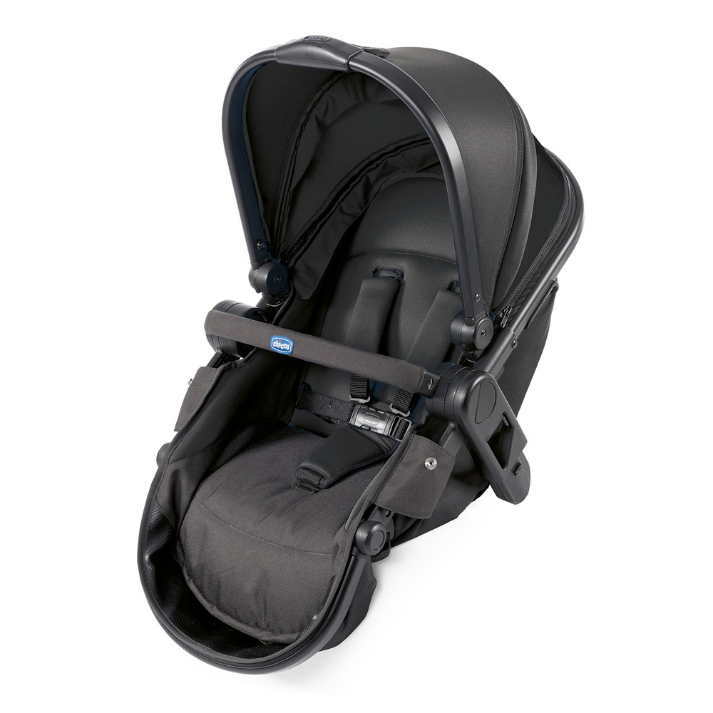 Fully手推車座椅-闇夜黑