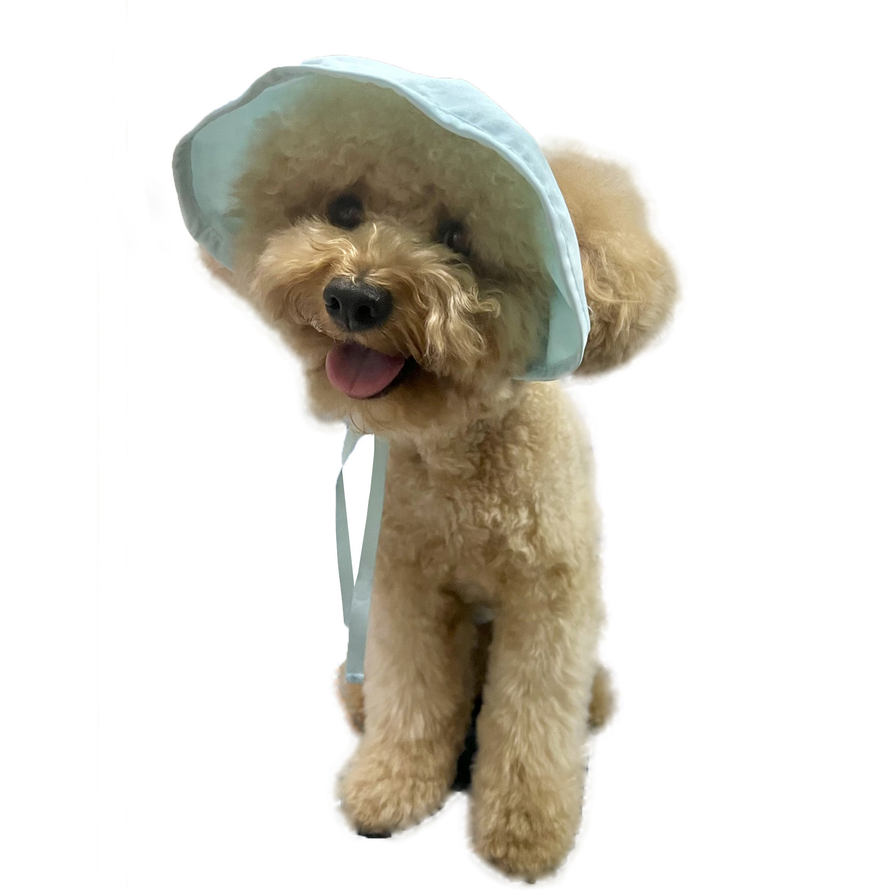 *Wholesale Only* Anti UV & Waterproof Sun Hat (Light Blue)