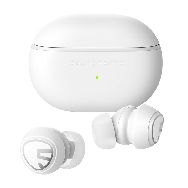 福利品出清【SoundPeats】 Mini Pro ANC 主動降噪無線耳機｜世界最小ANC降噪