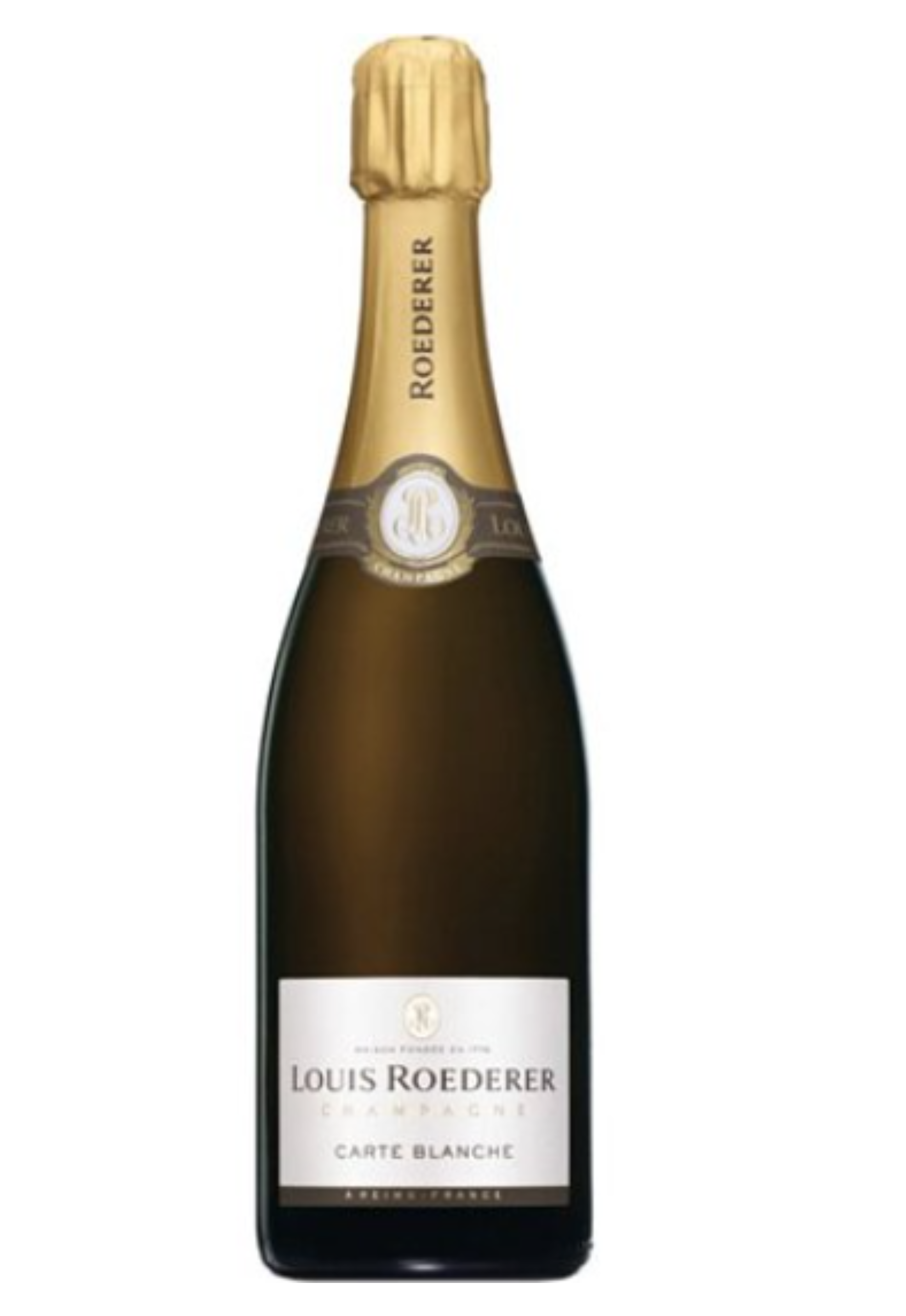Louis Roederer Carte Blanche Demi-Sec NV