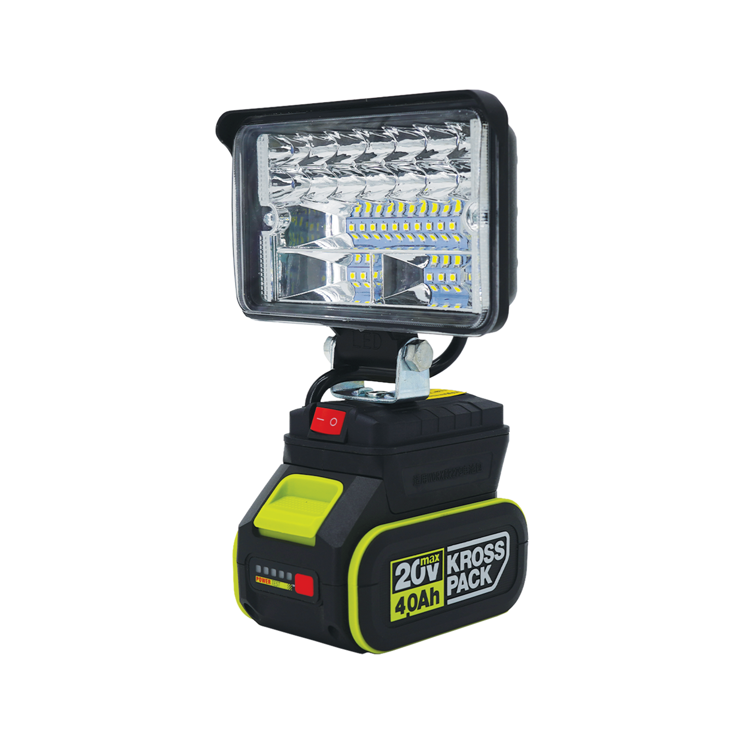 LED工作燈(帶USB)(淨機)