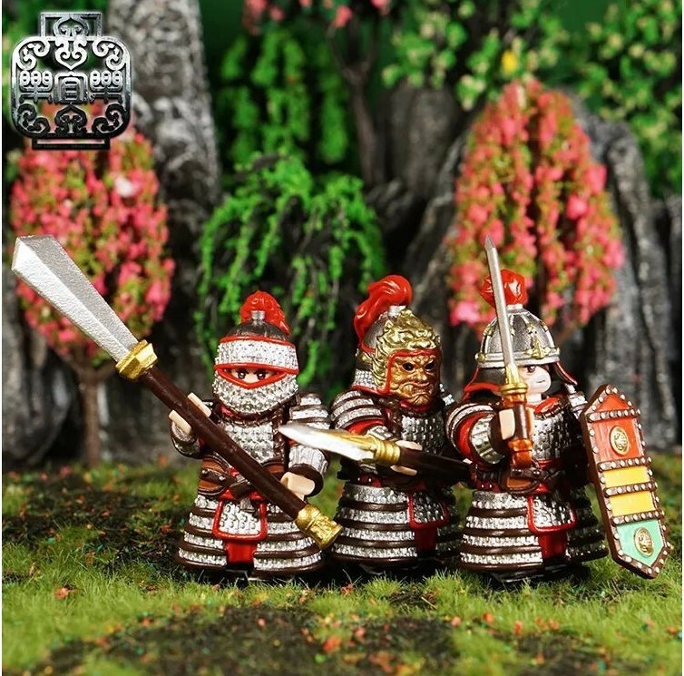 [樂宜樂] 唐朝士兵