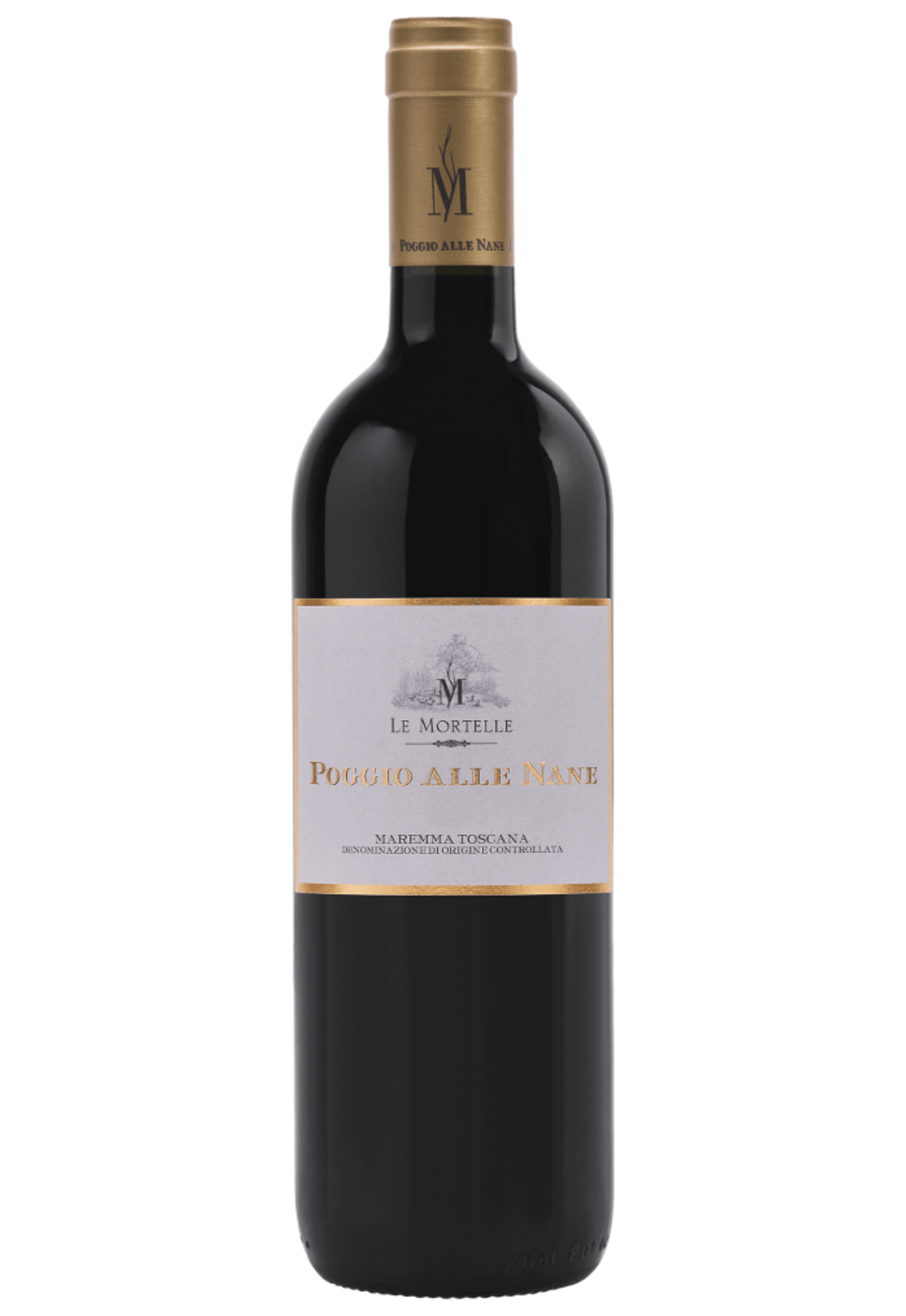 Le Mortelle Poggio alle Nane 2016/17 - WA 92 (2016) JS 92 (2017)