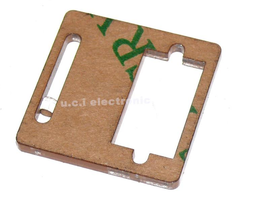 【UCI電子】(K-4) SG90舵機支架(含專用固定螺絲)