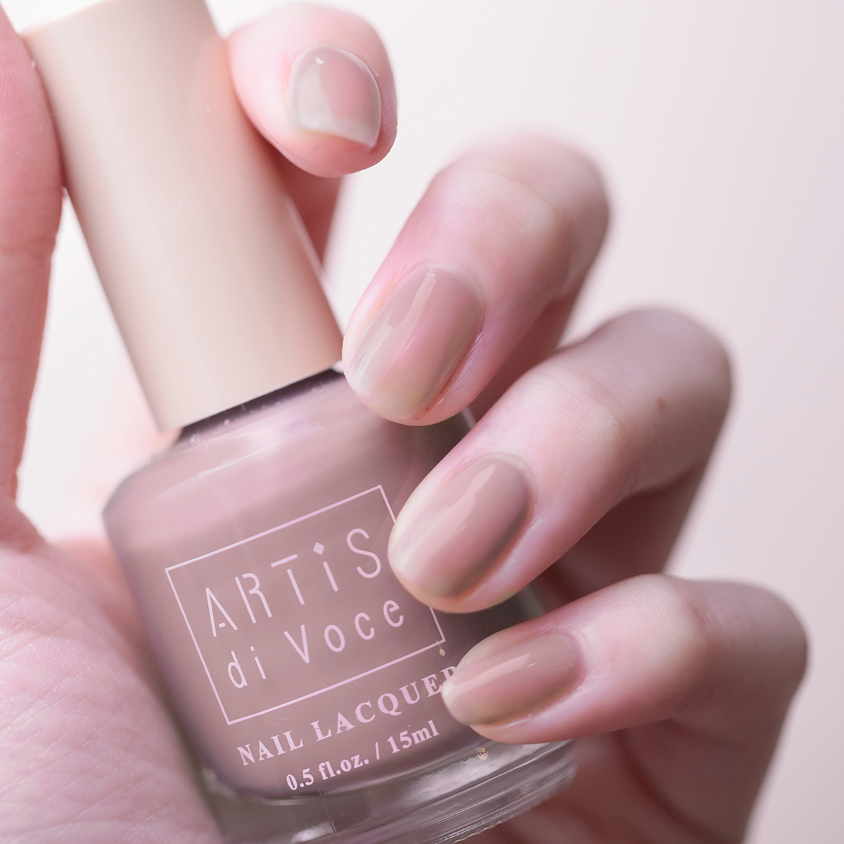 林葉亭 × ARTiS di Voce指甲油 JA05 暮色薔薇