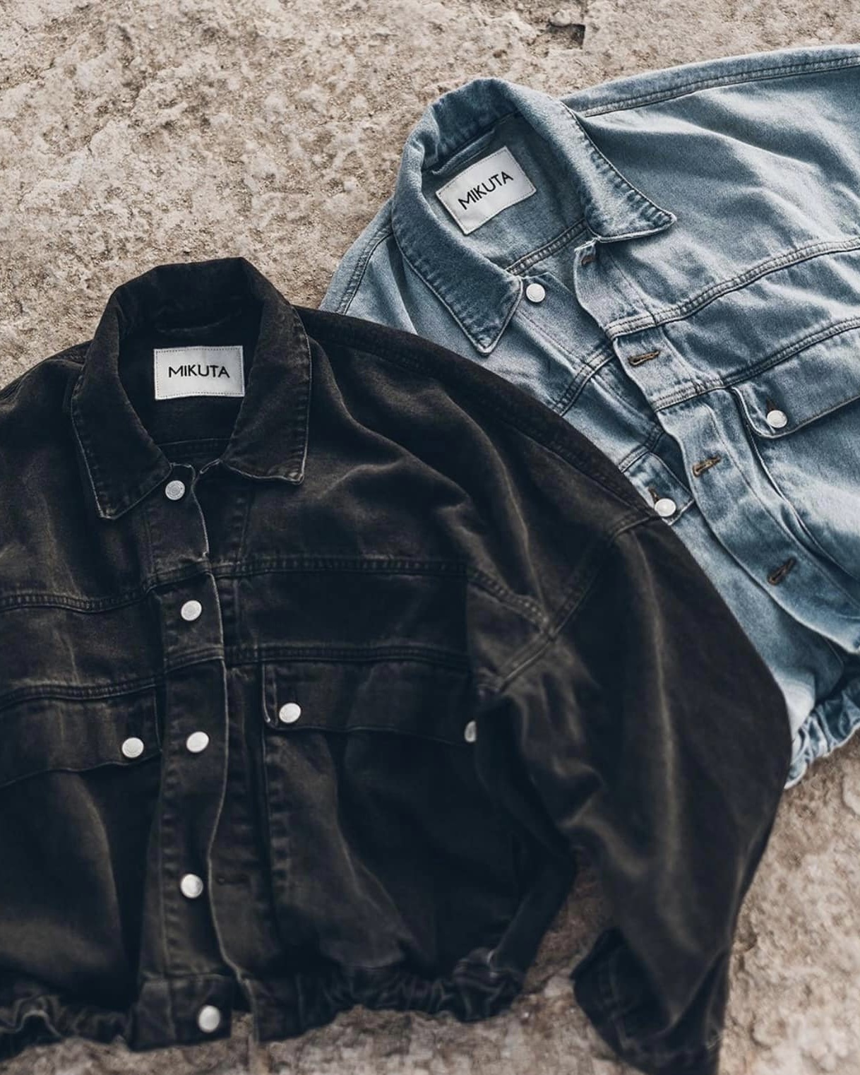 mikuta,服飾,踢恤,衛衣,洋裝,,棉褲,穿搭,ootd,網紅,單寧外套,牛仔外套,背心