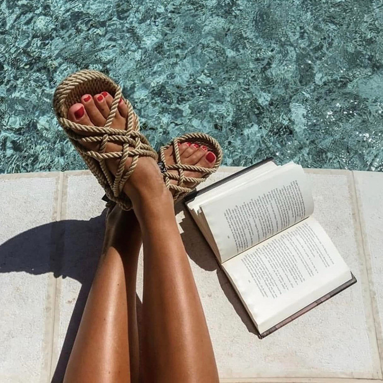 nomatic states of mine,編織鞋,藤編鞋,草編鞋,涼鞋,