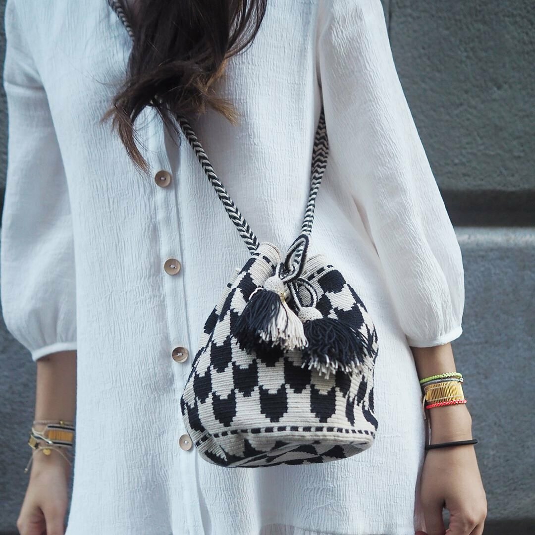 Guanabana,wayuu,wayuu包,手工包,編織包,手工編織,韓星,編織手環,閨蜜手環,孫芸芸,