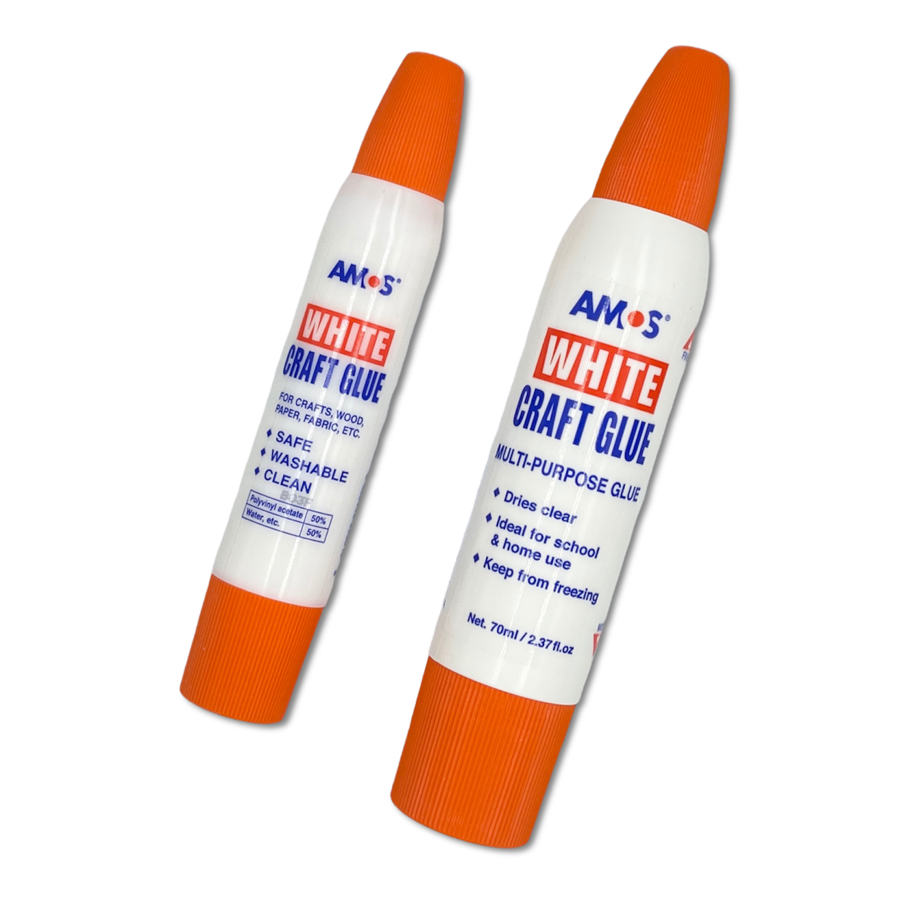 艾力 | 進口 AMOS 白膠