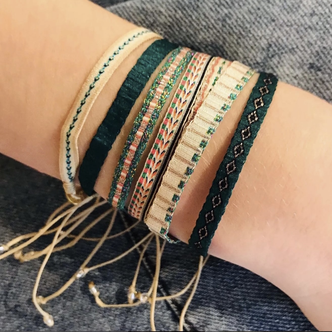 Guanabana,wayuu,wayuu包,手工包,編織包,手工編織,韓星,編織手環,閨蜜手環,孫芸芸,