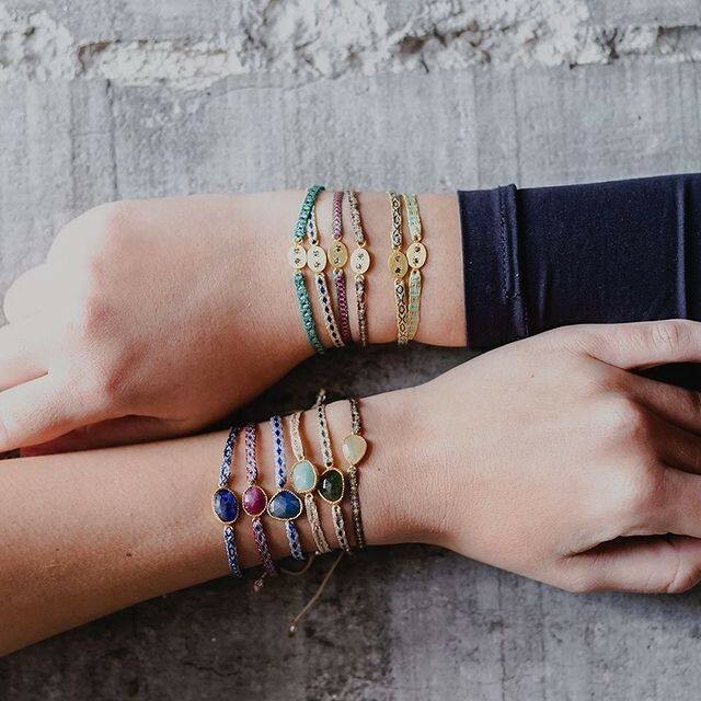 Guanabana,wayuu,wayuu包,手工包,編織包,手工編織,韓星,編織手環,閨蜜手環,孫芸芸,