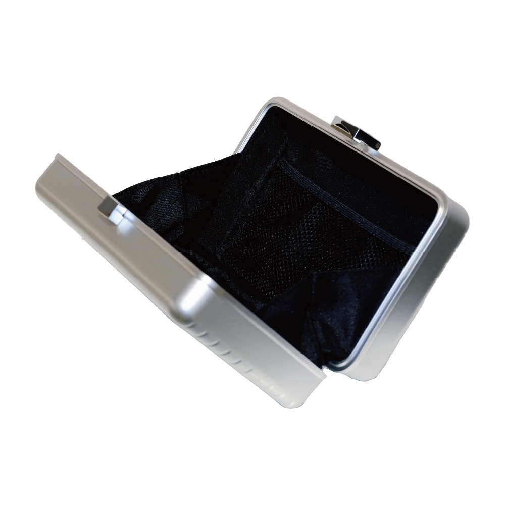 酷麥鋁箱 萬用隨身收納鋁盒