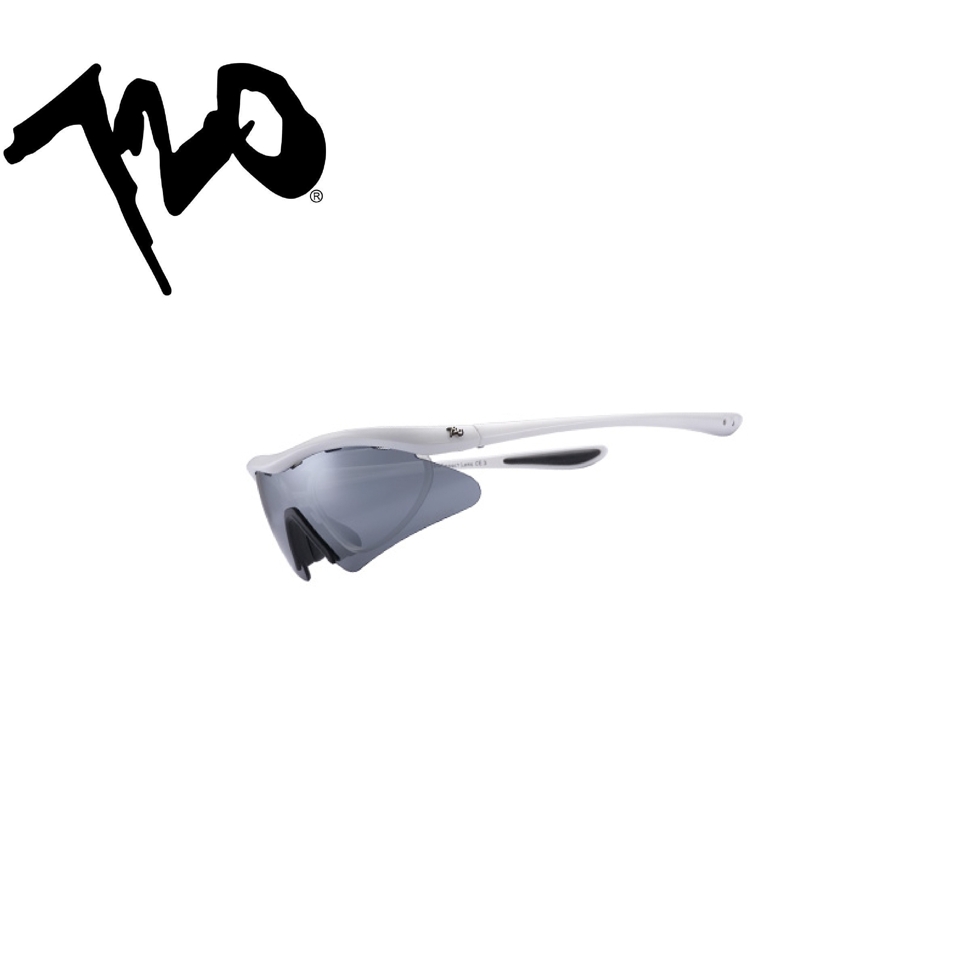 720armour Rider Smoke Silver Flash  珍珠白/灰薄白水銀 42RT337-5-RX