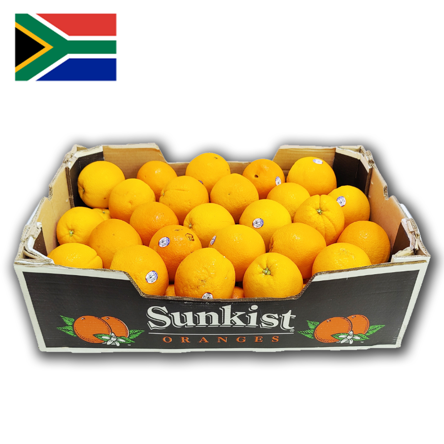 南非 Sunkist "4012" 鮮橙 [原箱]