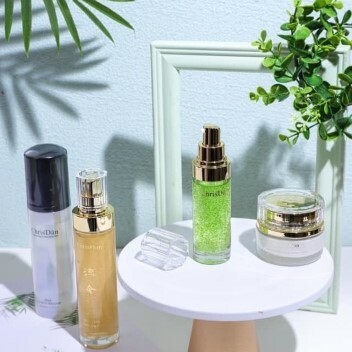 平價保養品,克莉絲丹,控油保養品,抗痘保養品