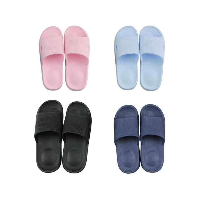 悠活緩壓室外拖鞋 81021