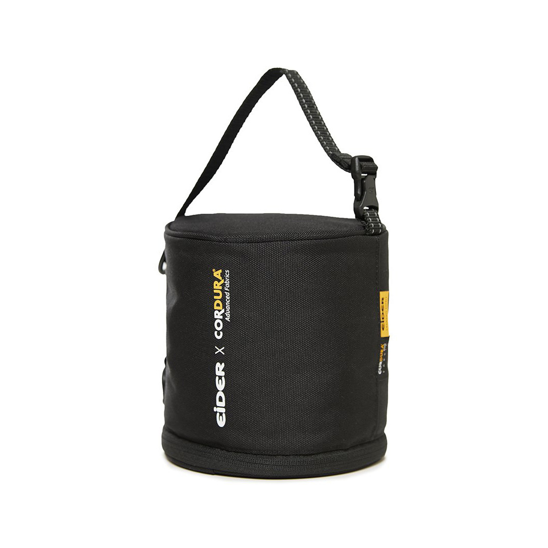 【EIDER】EIDER X Cordura 衛生紙盒 / 22EDUA22A22-[黑、褐]