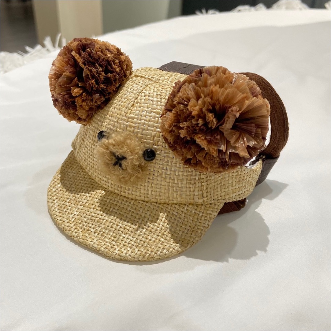 GOE 涼感防曬草帽