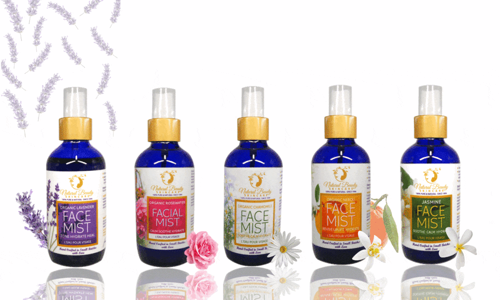 加拿大NBS植氛保濕噴霧