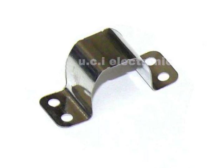 【UCI電子】(C-3-9) N20 N30鐵片支架 電機座 直流電機固定座 馬達固定 航模小電機