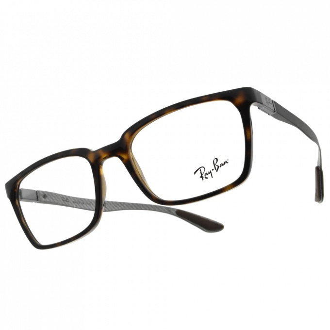 【RayBan】RB8906 2012-52mm 知性方框光學眼鏡