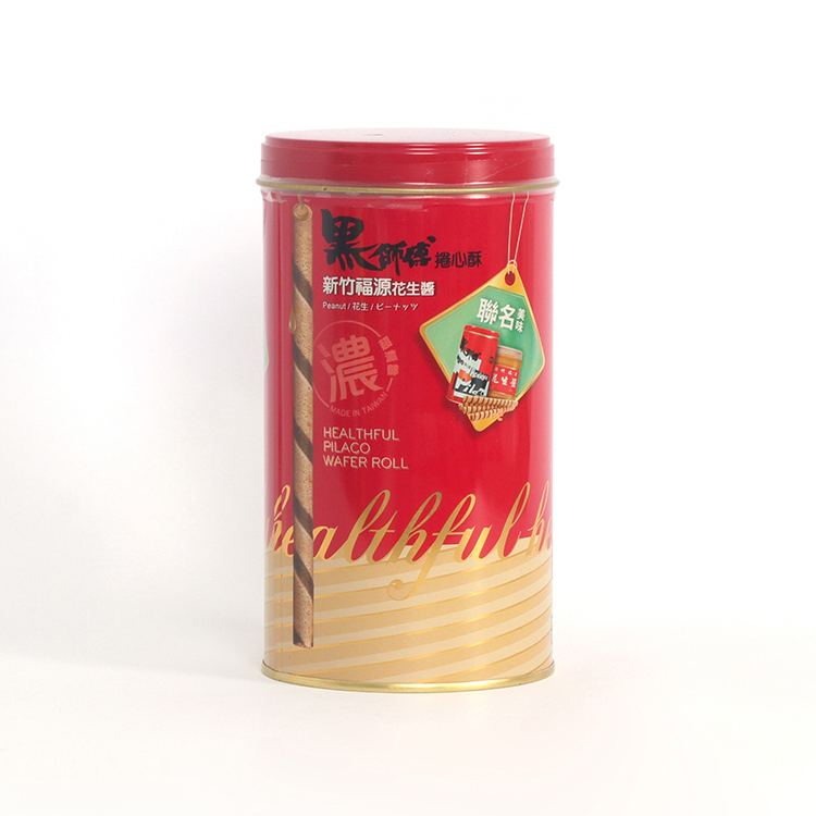 【福源花生醬】黑師傅福源花生醬捲心酥