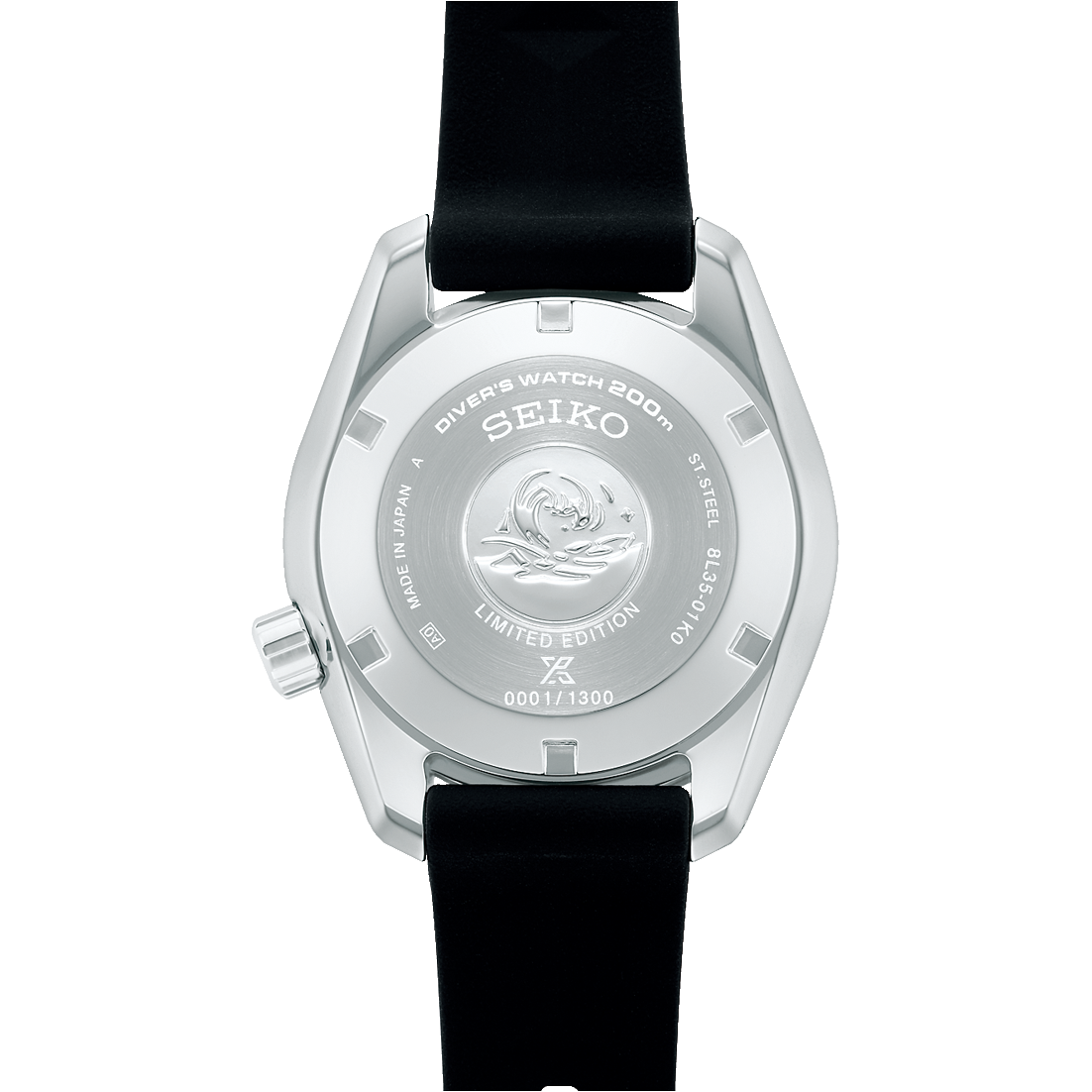 Seiko Prpspex 1968's 深潛手錶型號重製限量版1300 ,手錶 SBDX049