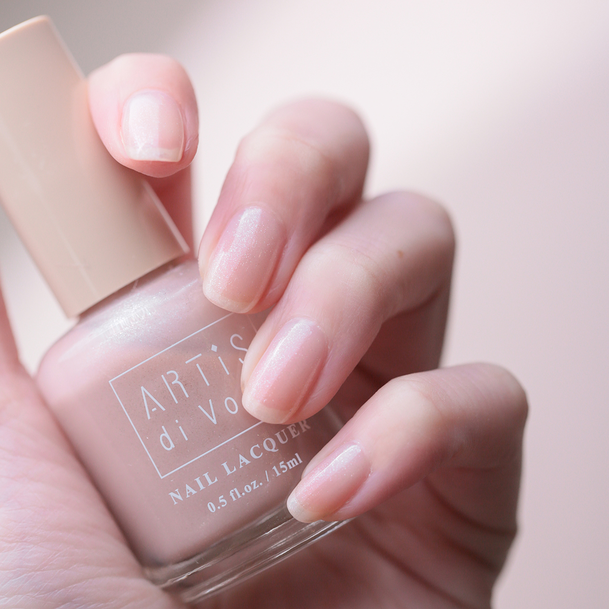 林葉亭 × ARTiS di Voce指甲油 JA08 日出之時