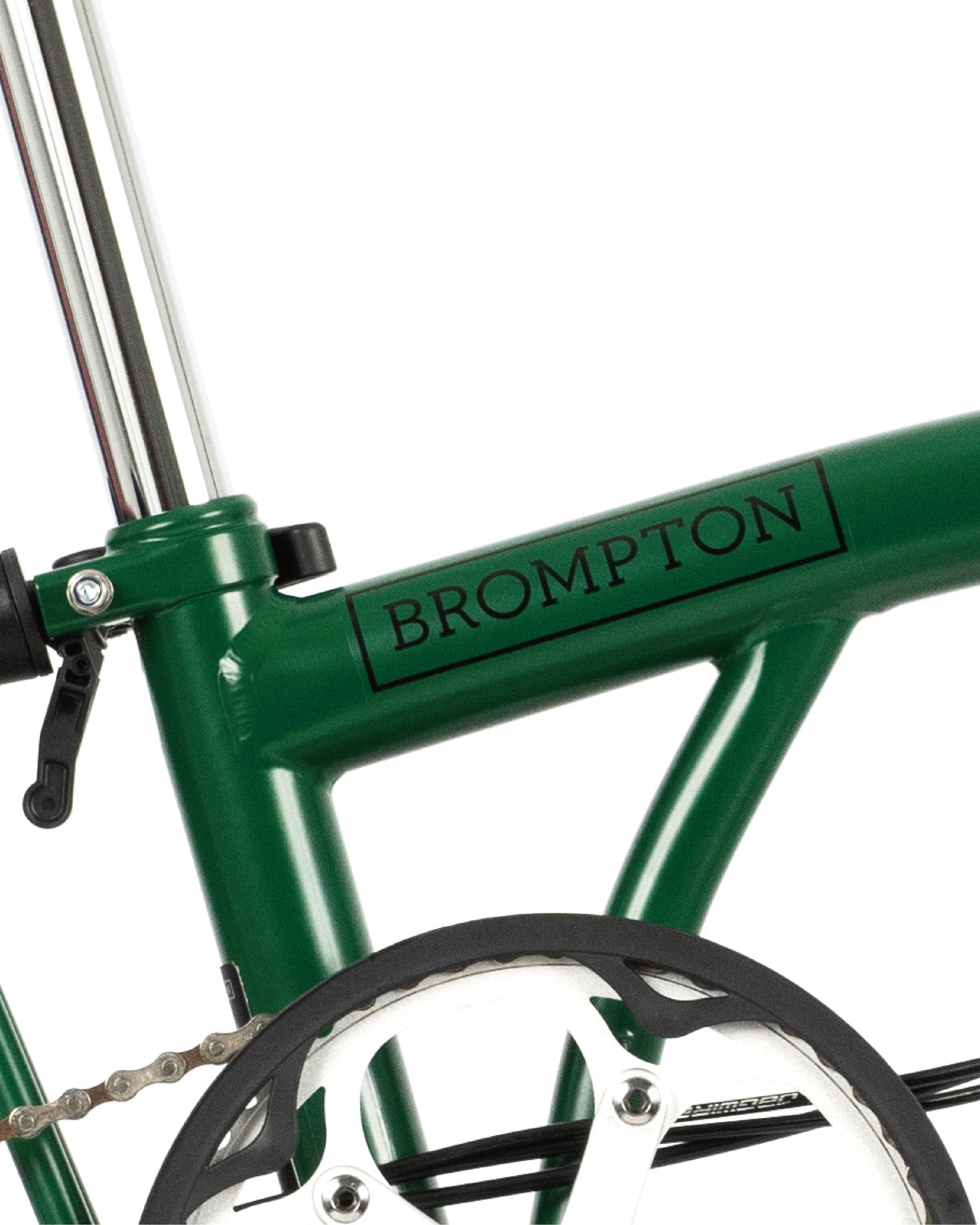 現貨【Brompton】C Line Explore 6速鋼版 賽車綠 Racing Green