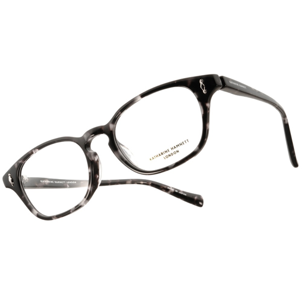 【KATHARINE HAMNETT】KH9138 C04 日本工藝熱銷百搭 方框光學眼鏡