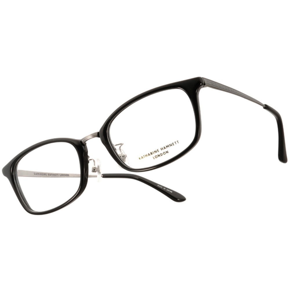 【KATHARINE HAMNETT】KH9139 C03 日本工藝熱銷百搭方框光學眼鏡
