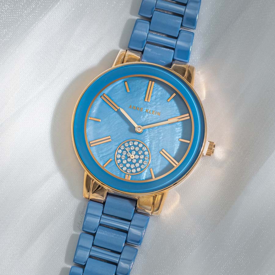 Anne Klein 簡約系列腕錶 AN00601