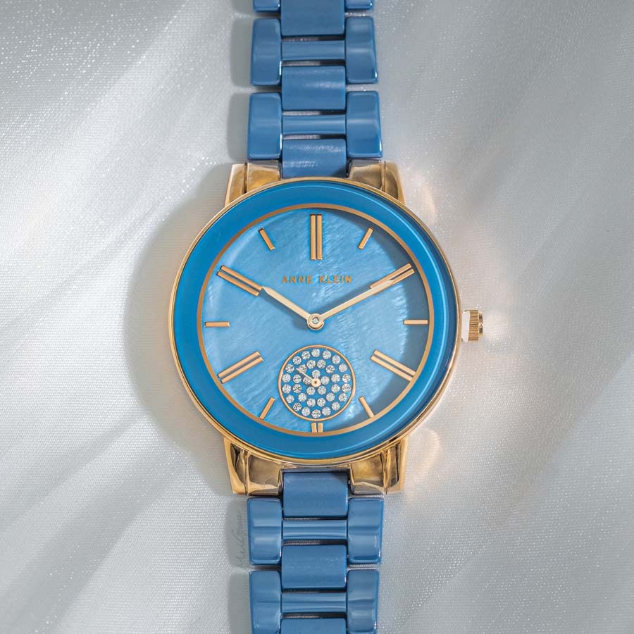 Anne Klein 簡約系列腕錶 AN00601