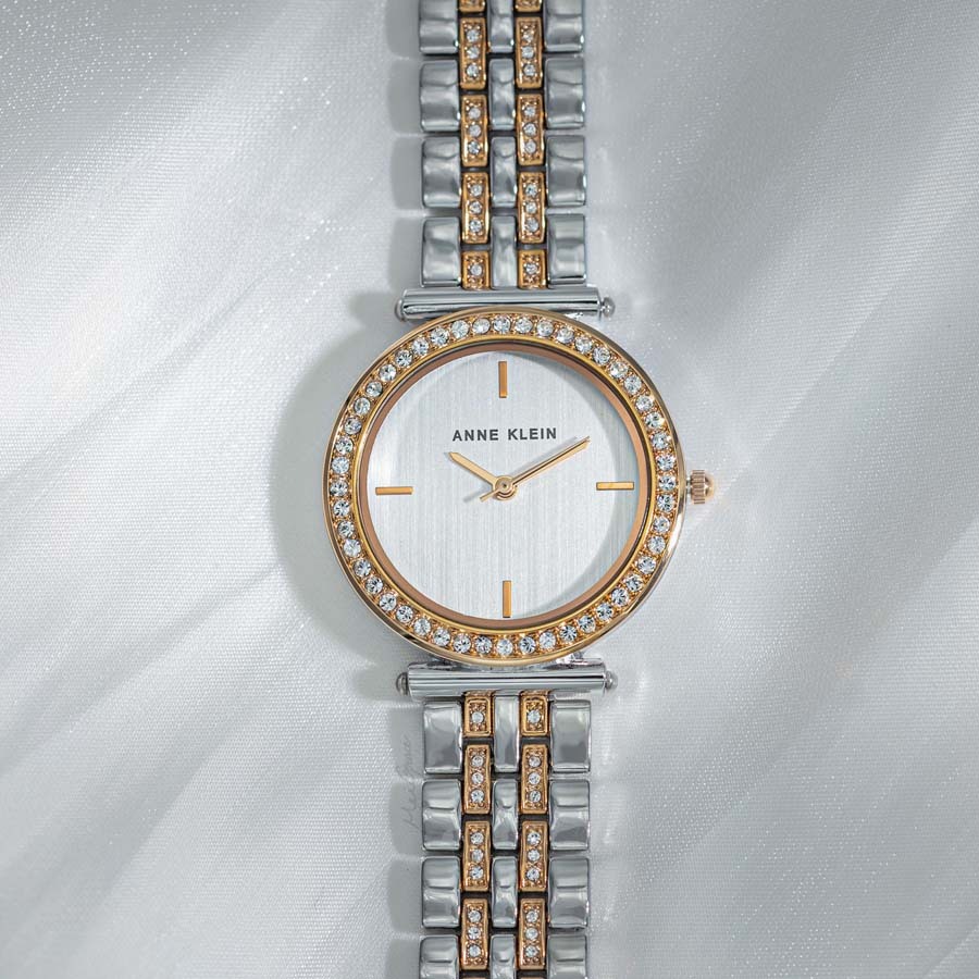 Anne Klein 簡約系列腕錶 AN00424