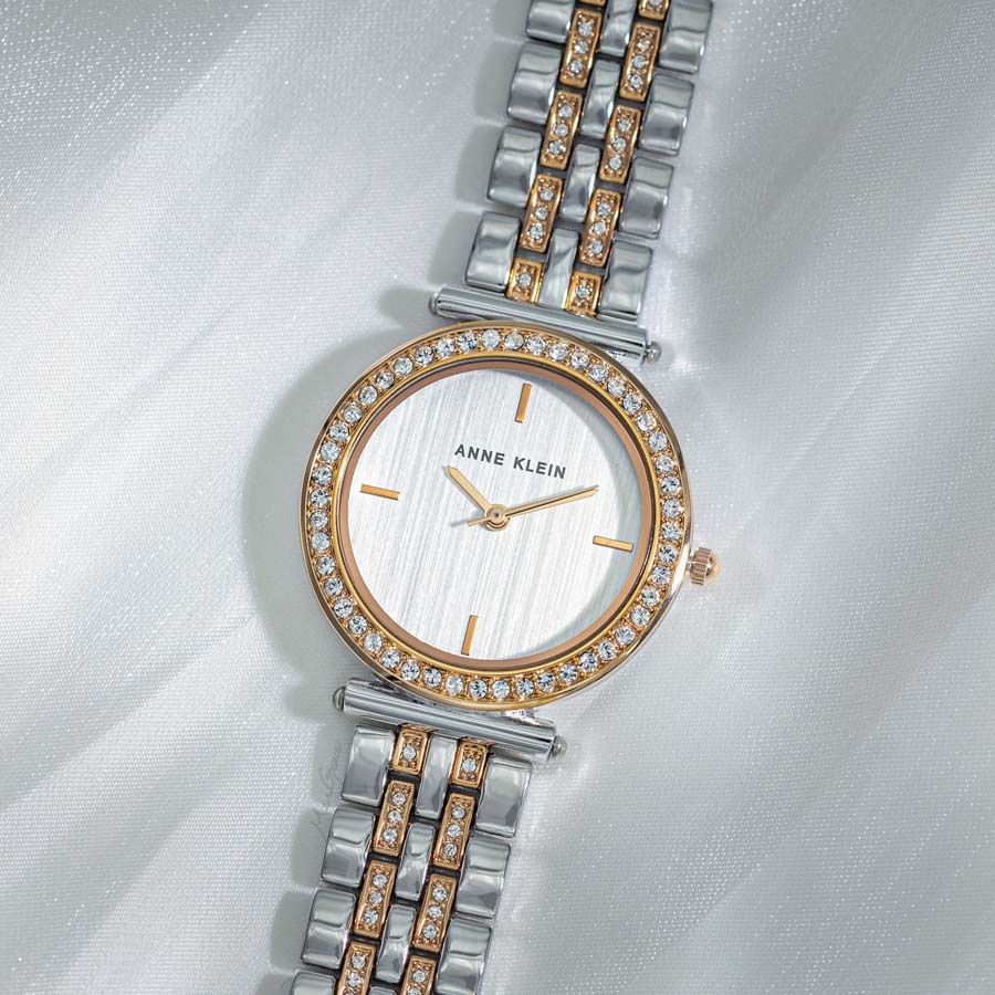 Anne Klein 簡約系列腕錶 AN00424