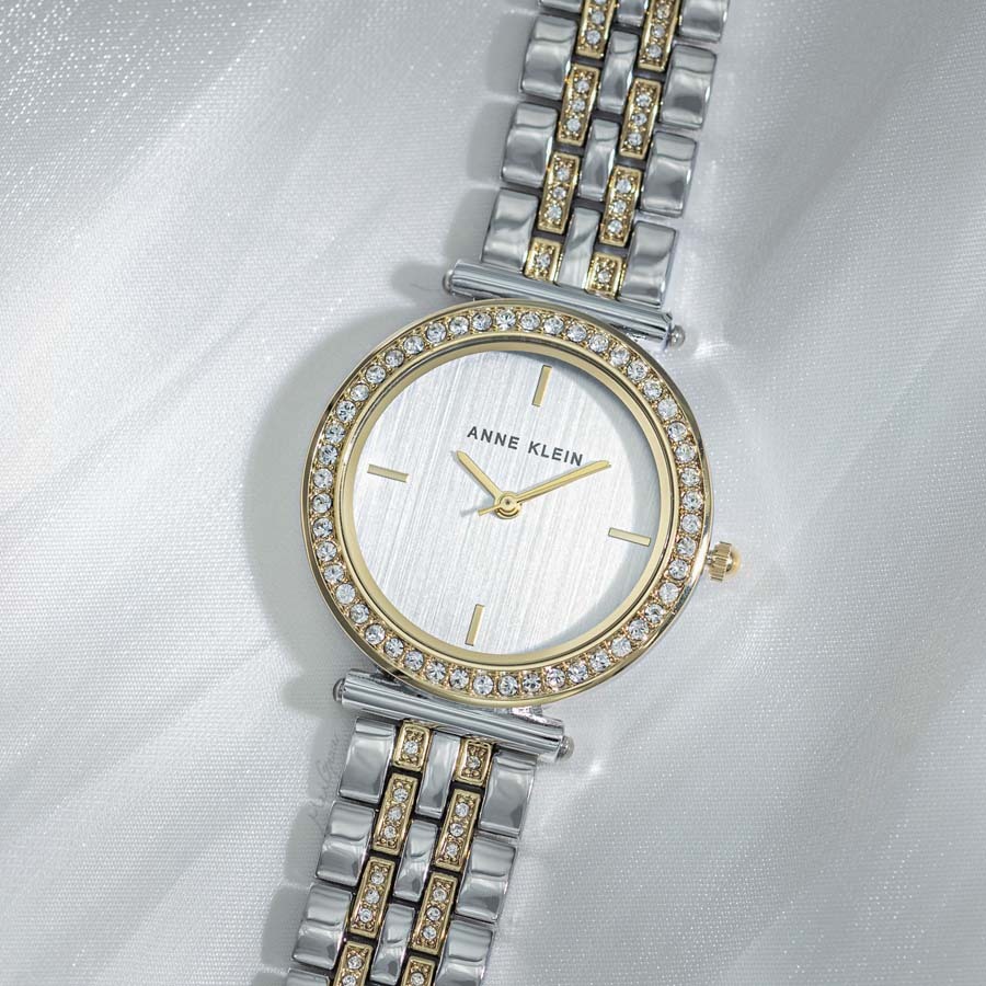 Anne Klein 簡約系列腕錶 AN00425