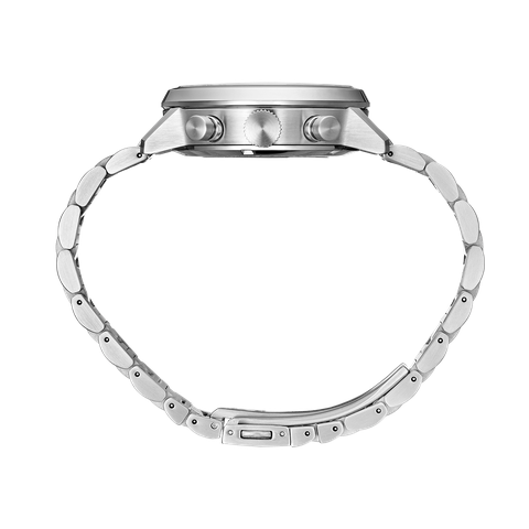 Seiko Prospex Speedmaster 復古機械計時碼錶 灰面 SBEC009  (SRQ037J1)