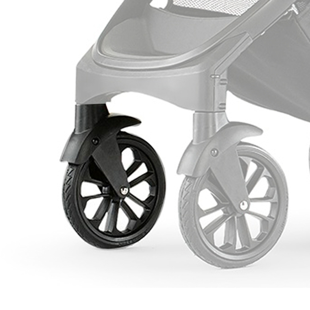 Bravo特仕版前輪(單輪)