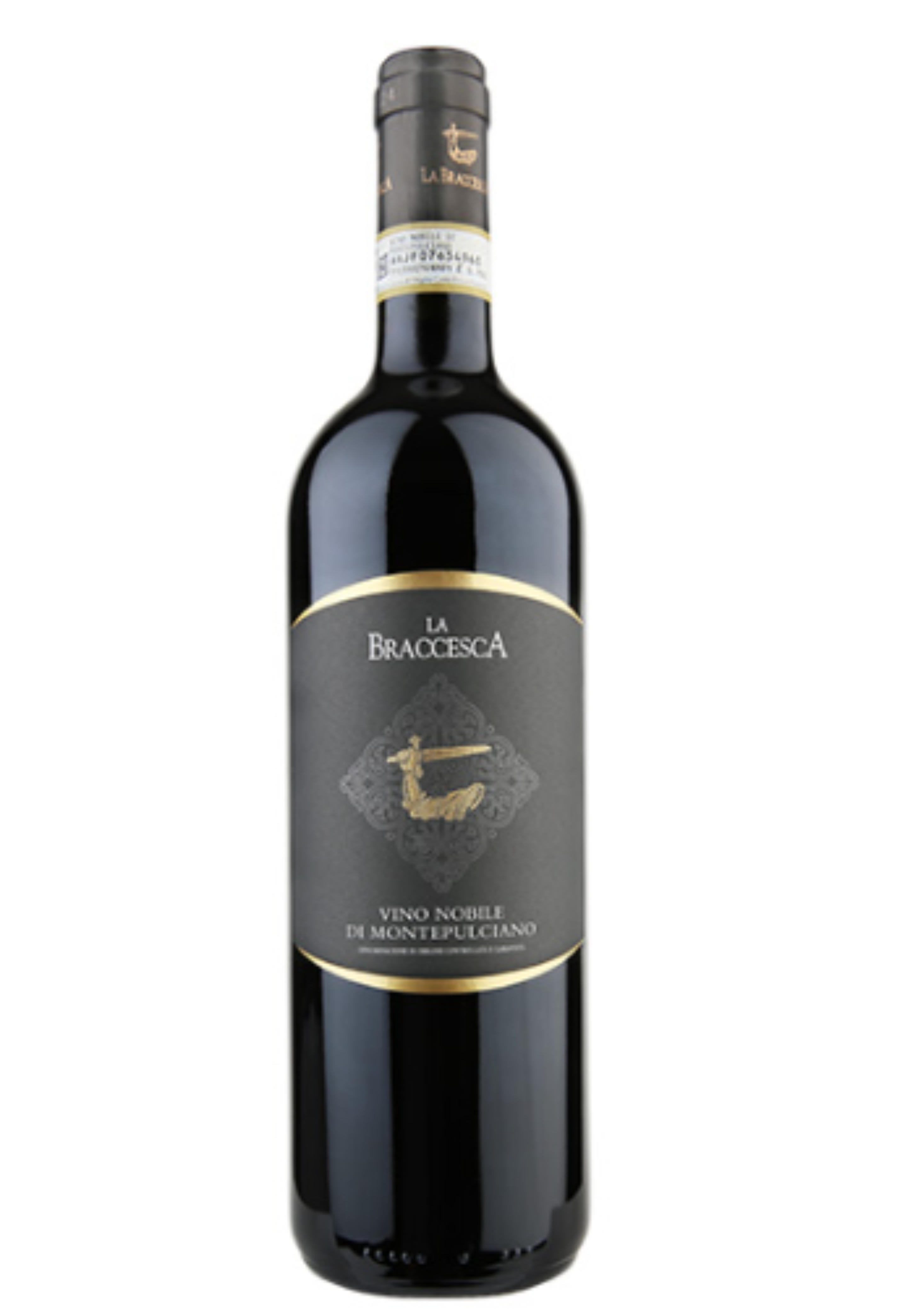 La Braccesca Vino Nobile di Montepulciano DOCG 2017/18 - JS 92 (2017) JS 93 (2018)