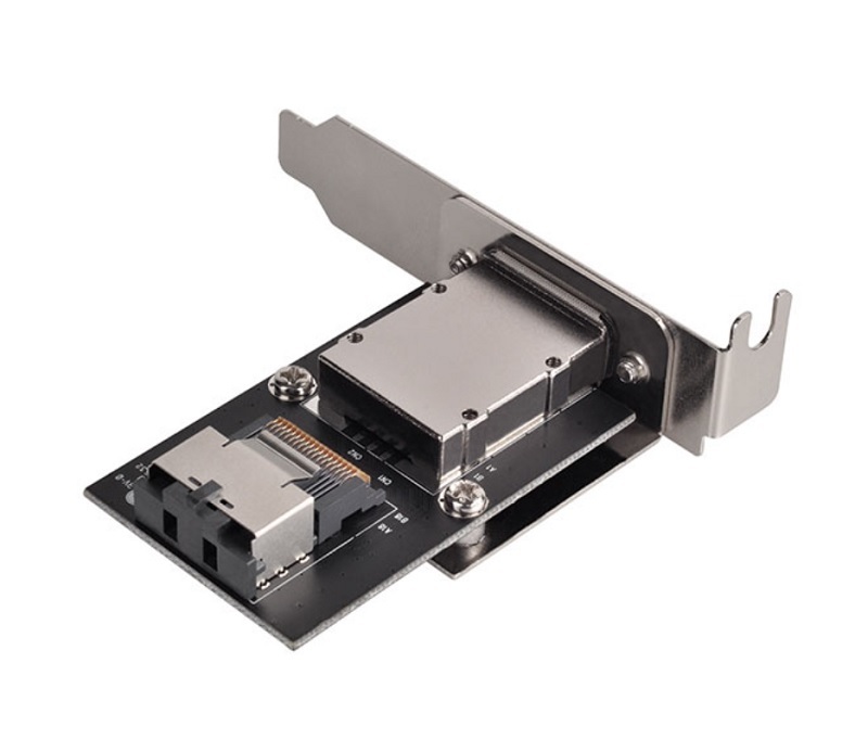 米特3C數位–SilverStone 銀欣 SA011 擴充卡/SST-SA011