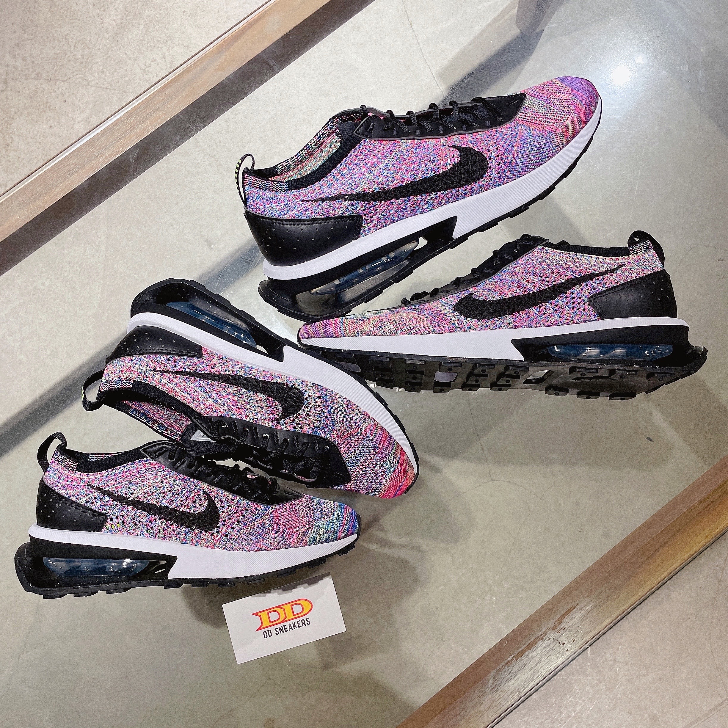 Air max outlet flyknit 2018