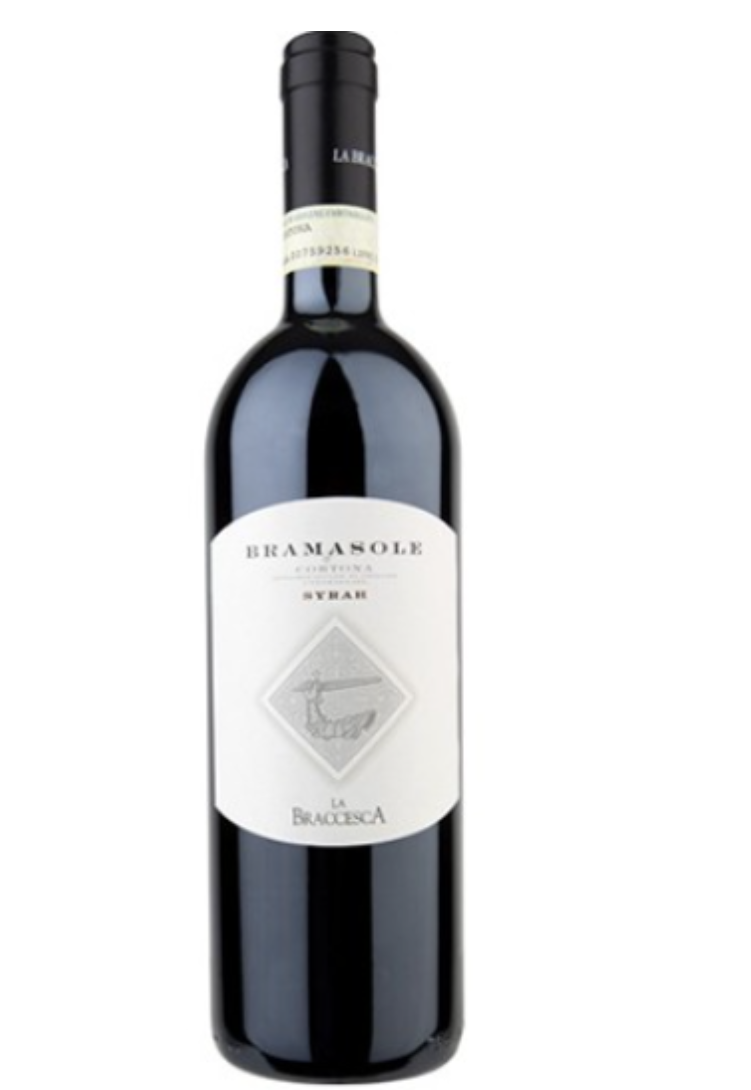 La Braccesca Bramasole Cortona DOC 2015/17 - JS 94 (2015)JS 95 (2017)