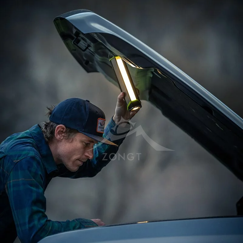 【Goal Zero】Torch 500 Light太陽能火炬500手電筒營燈 90115 G-W4-2