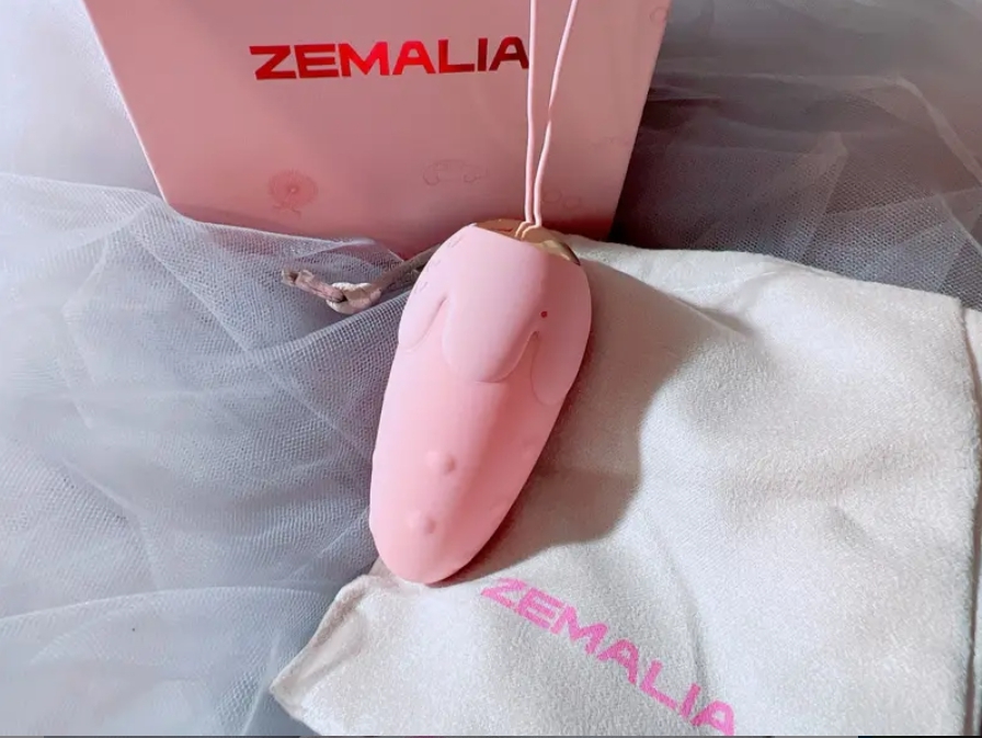 美國SVAKOM 小草莓 情侶APP遠程無線遙控跳蛋