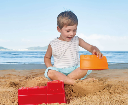 Hape Great Castle Walls, E4081